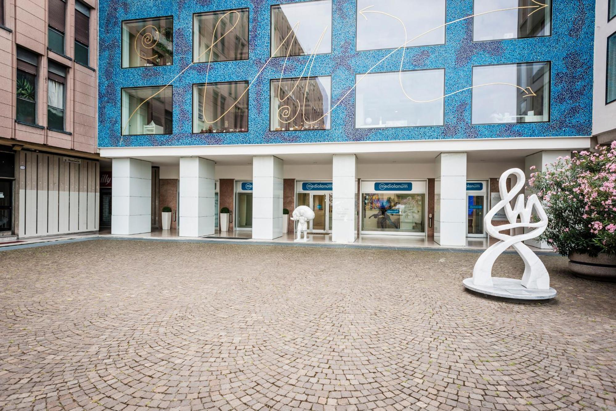 Myplace Largo Europa Apartments Padova Exteriér fotografie