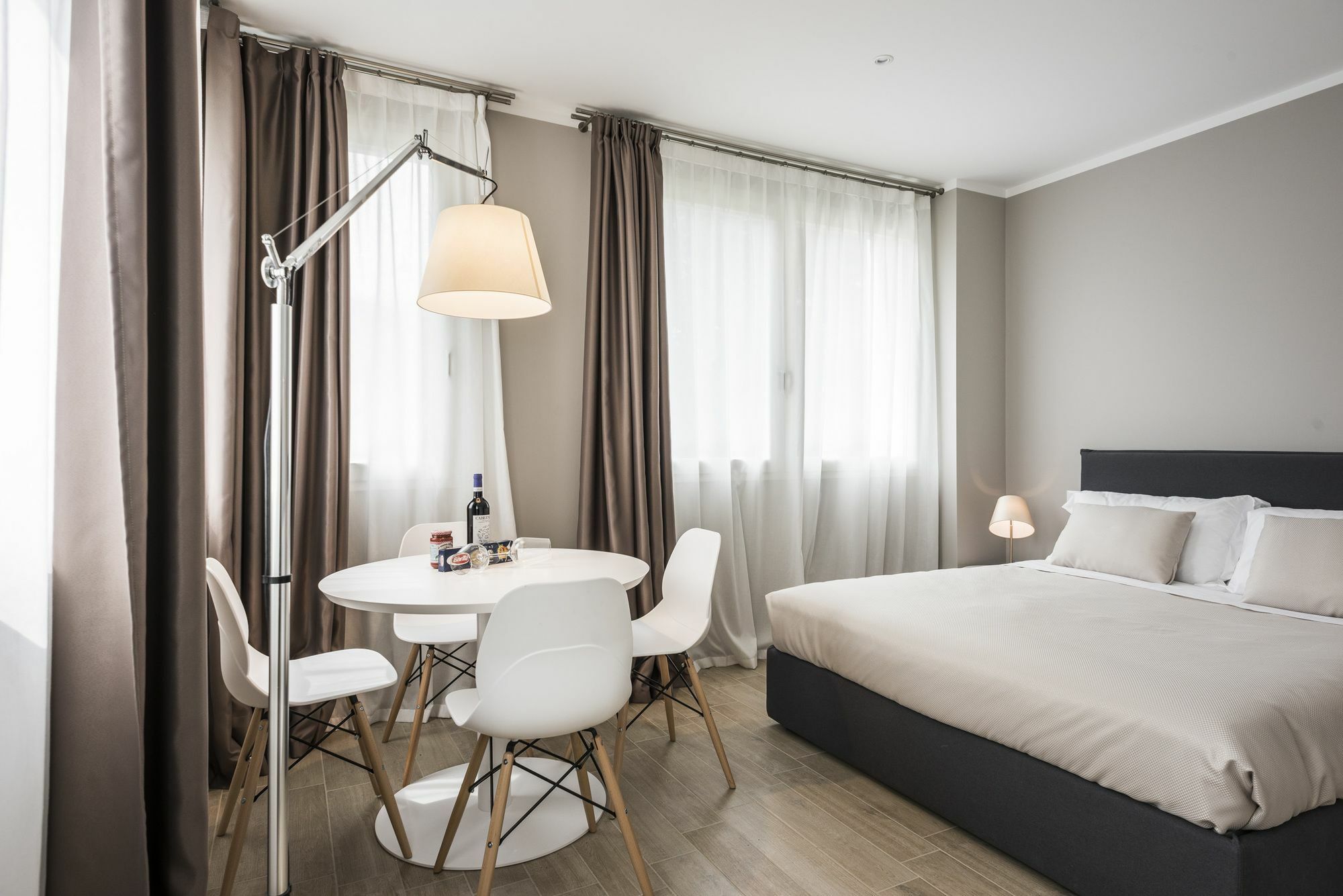 Myplace Largo Europa Apartments Padova Exteriér fotografie