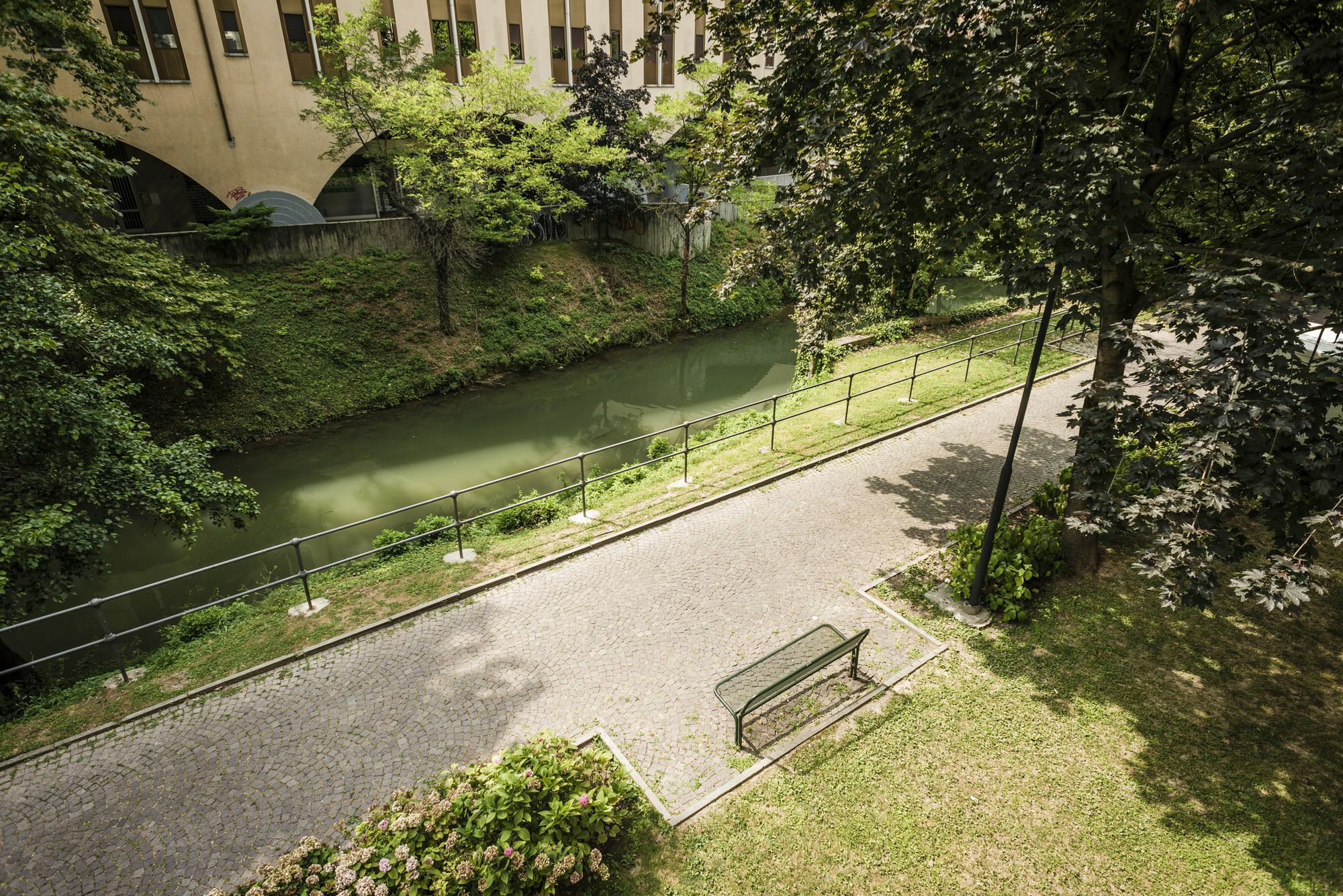 Myplace Largo Europa Apartments Padova Exteriér fotografie