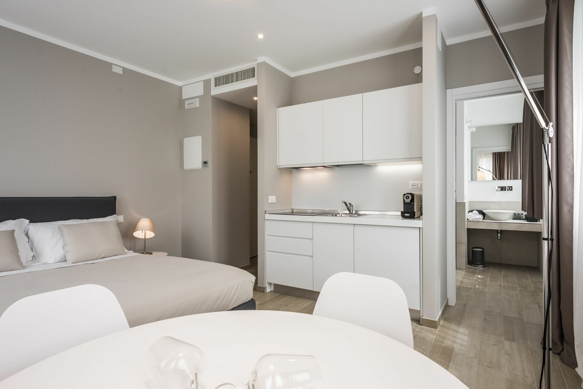 Myplace Largo Europa Apartments Padova Exteriér fotografie