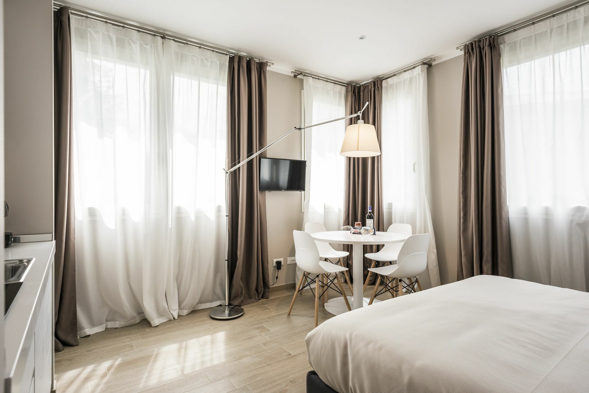 Myplace Largo Europa Apartments Padova Exteriér fotografie