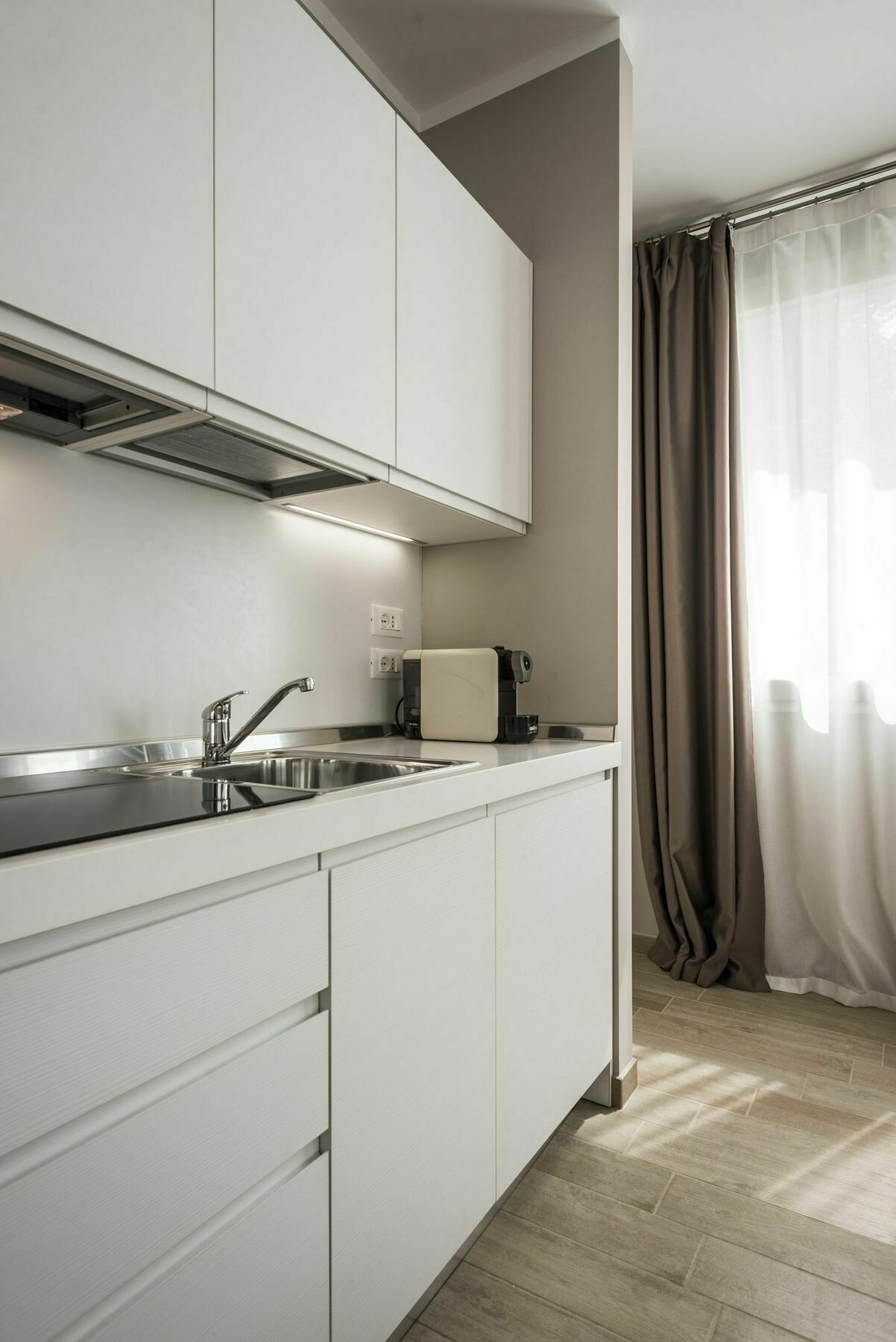 Myplace Largo Europa Apartments Padova Exteriér fotografie