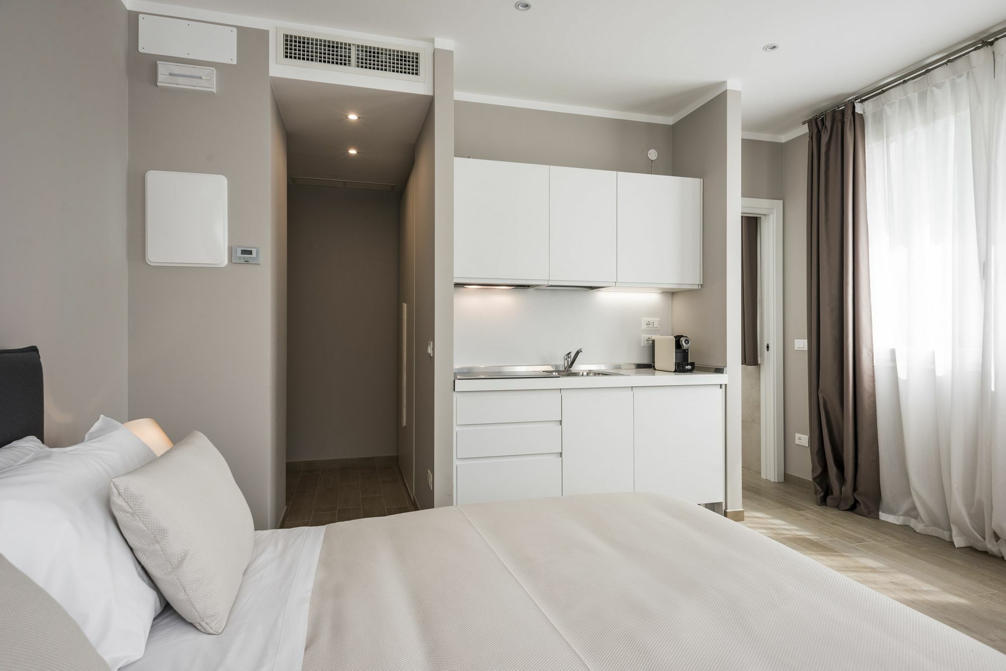 Myplace Largo Europa Apartments Padova Exteriér fotografie